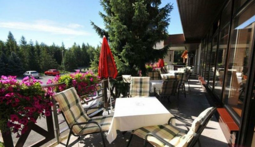 Kontakt wellness hotel Stará Lesná